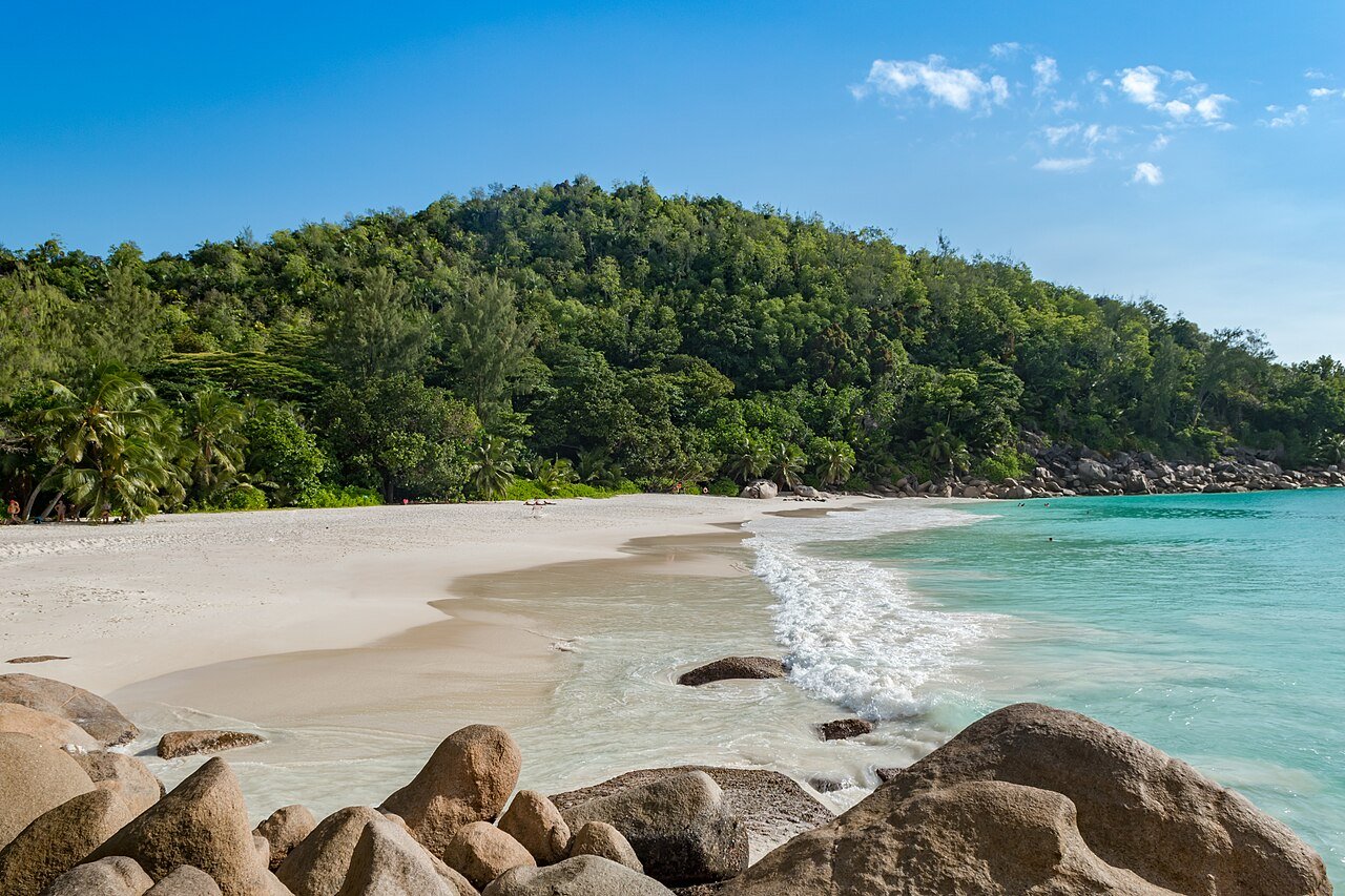 Anse Georgette, kuva 2
