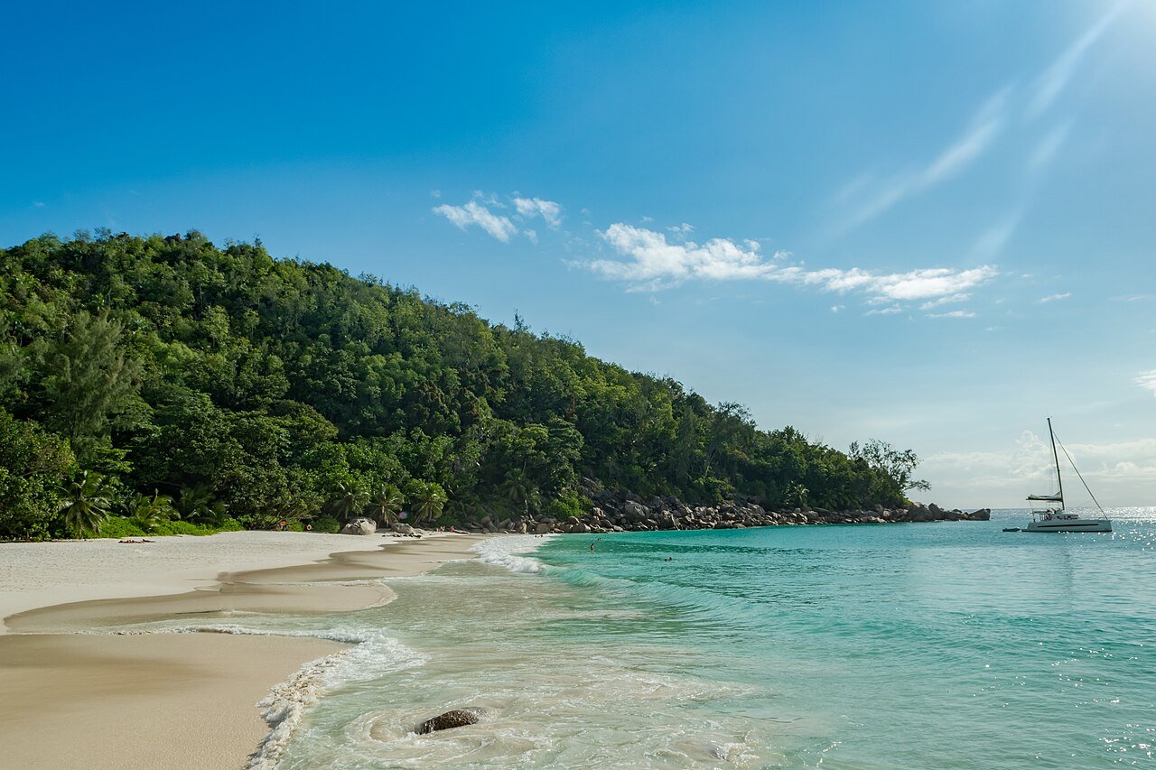 Anse Georgette, kuva 3