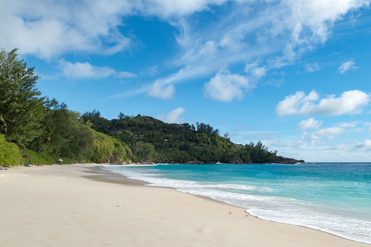 Anse Intendance, kuva 2