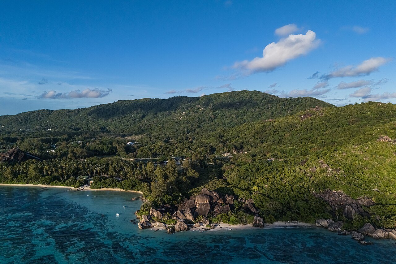 Anse Source d'Argent, kuva 2