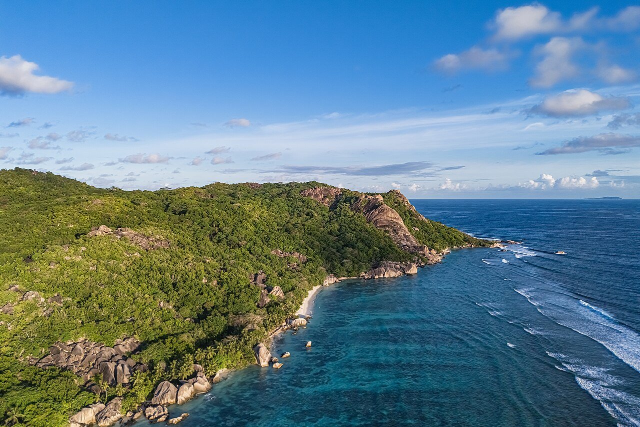 Anse Source d'Argent, kuva 3