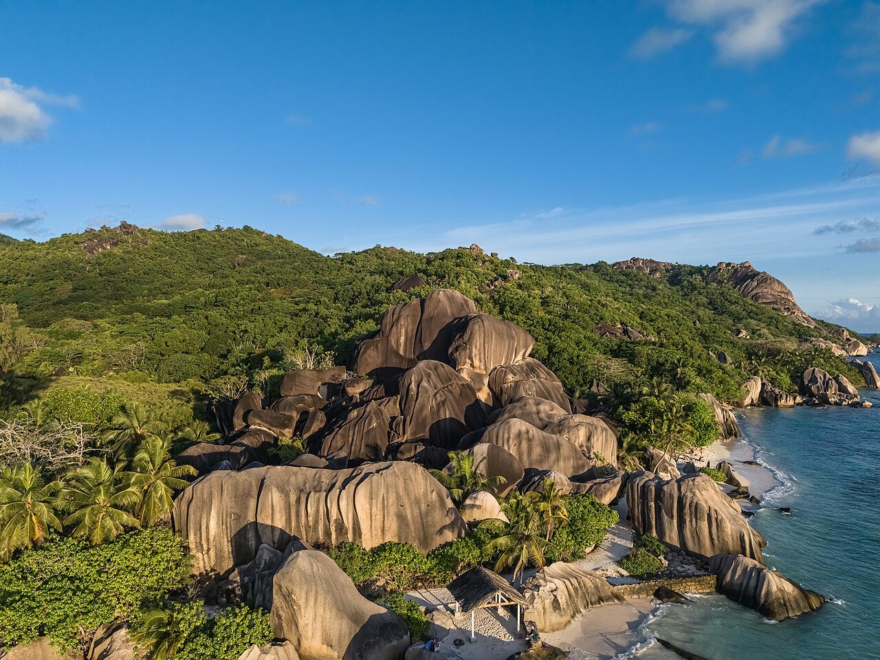 Anse Source d'Argent, kuva 4