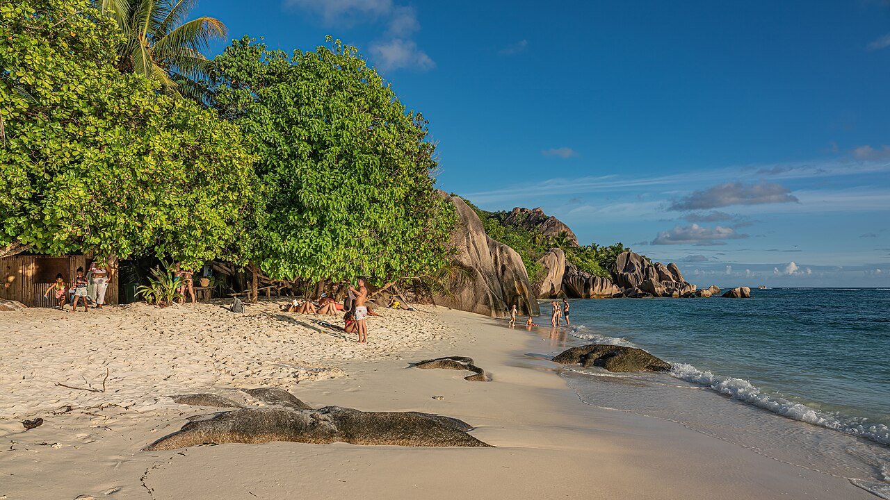 Anse Source d'Argent, kuva 6