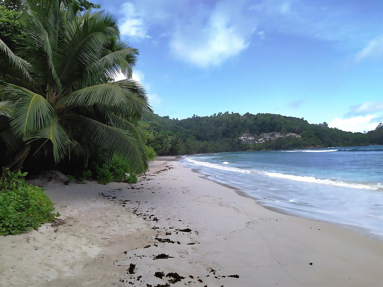 Baie Lazare, kuva 3