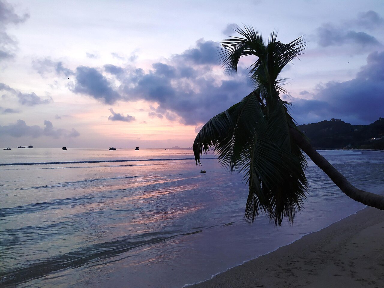 Baie Lazare, kuva 5