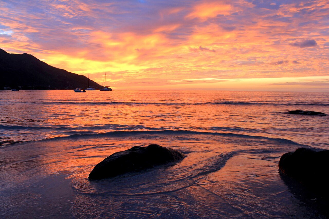 Beau Vallon, kuva 5
