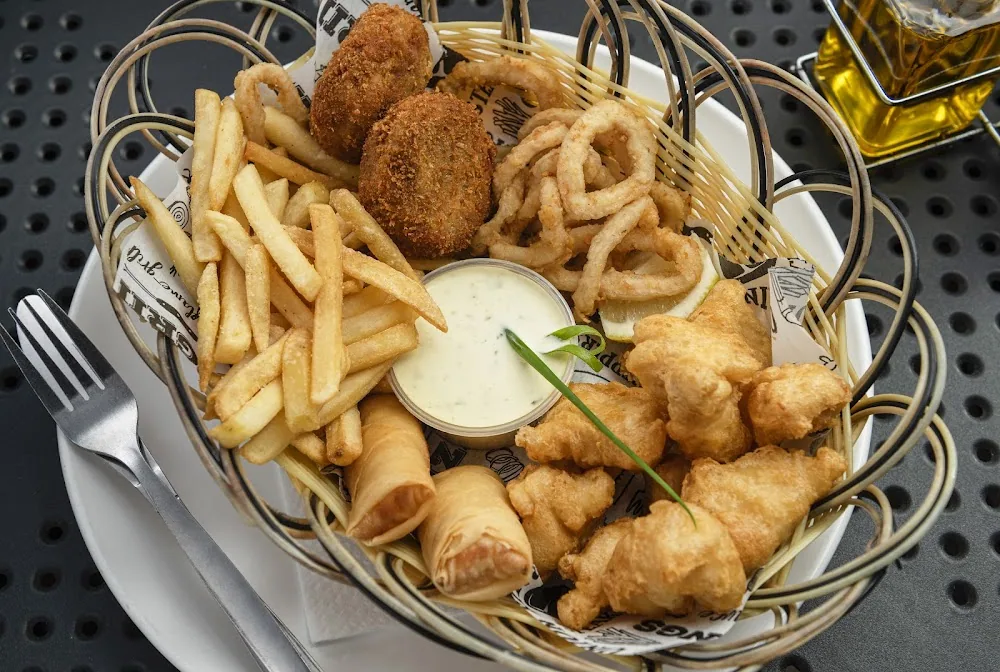 Bravo Restaurant, Eden Island