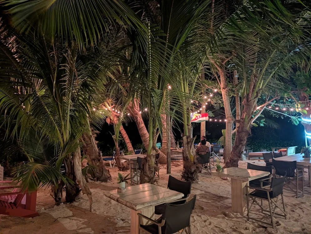 Kafe Kreol Cafe & Restaurant, Anse Royale