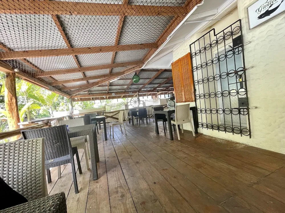 La Gaulette Food and Bar, Baie Lazare