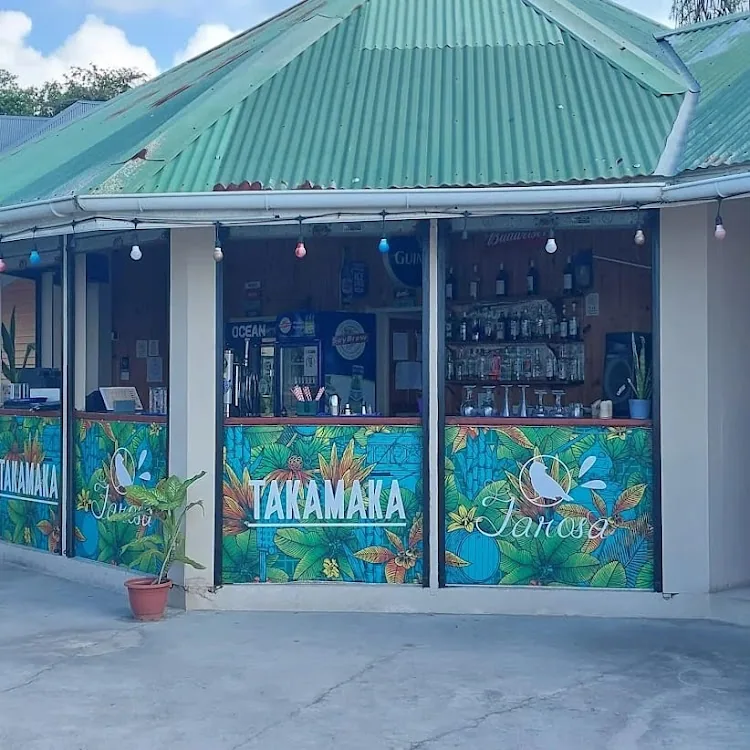 Tarosa Restaurant, La Passe