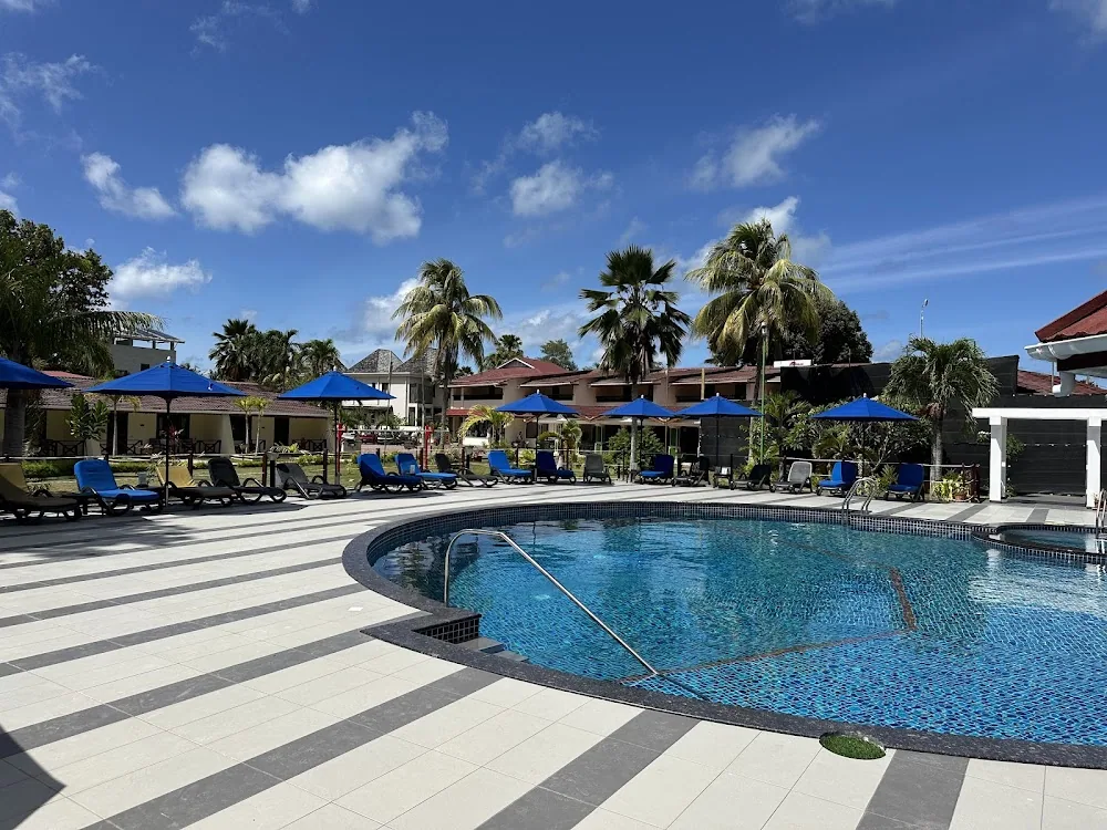 Berjaya Praslin Beach, Côte d'Or, kuva 1