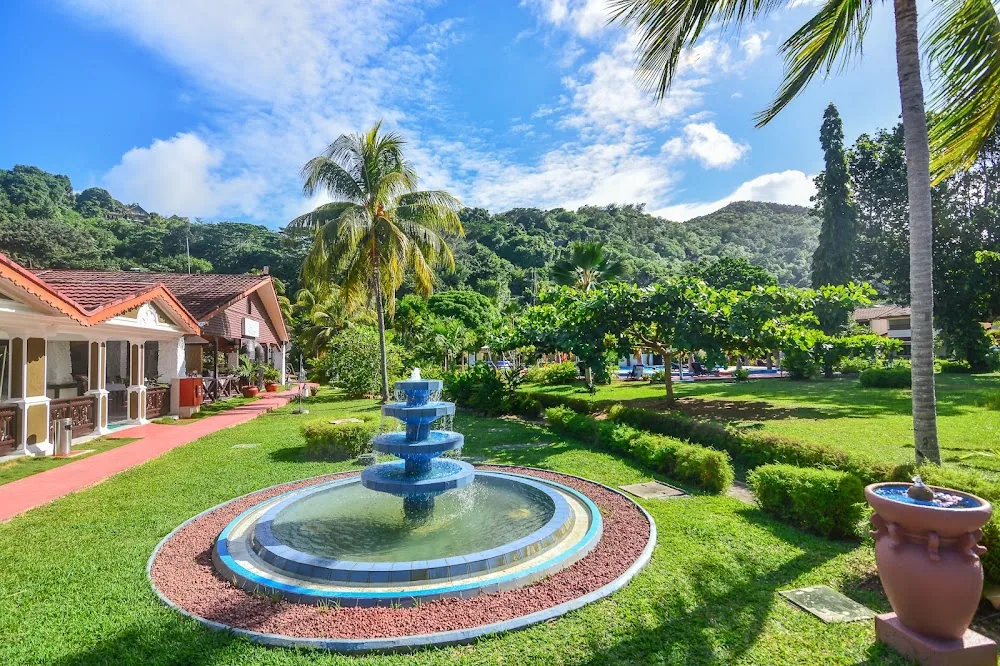 Berjaya Praslin Beach, Côte d'Or, kuva 4
