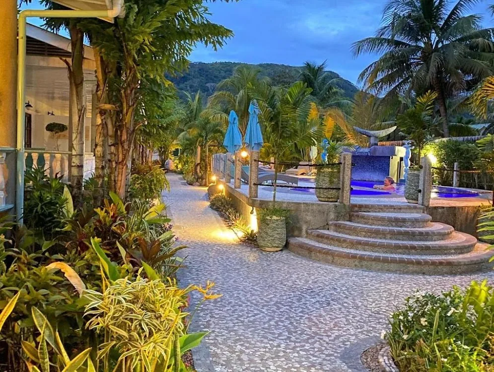 Cabane des Anges, Anse Réunion, kuva 7