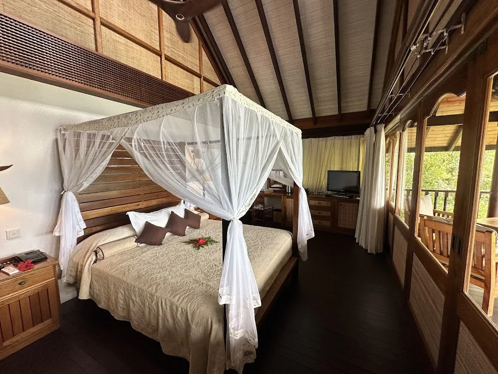 Cerf Island Resort, Sainte Annen meripuisto, kuva 3