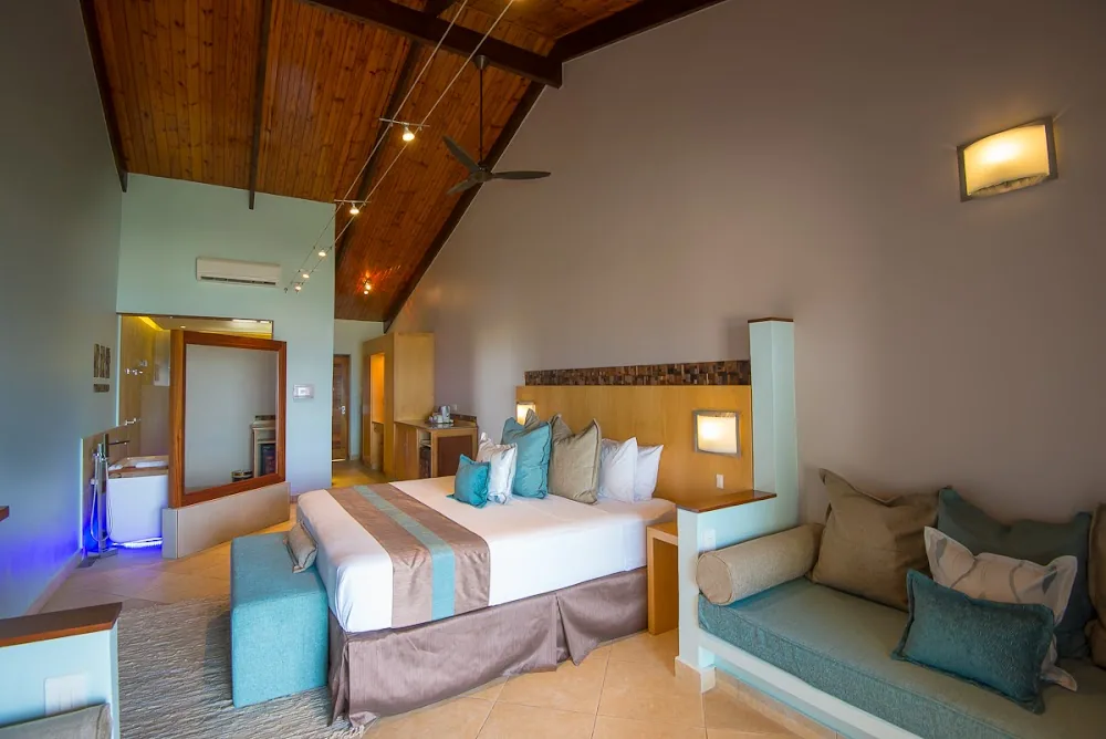 Coco de Mer Hotel, Anse Bois de Rose, kuva 4