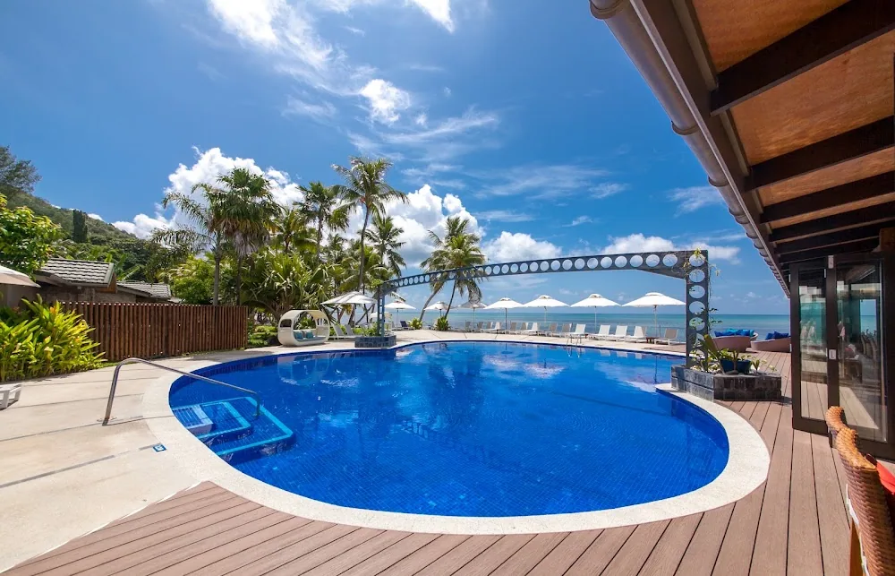 Coco de Mer Hotel, Anse Bois de Rose, kuva 5