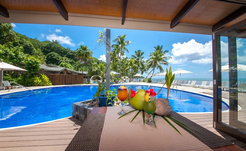 Coco de Mer Hotel, Anse Bois de Rose, kuva 6