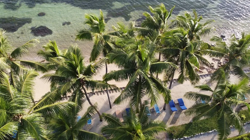 Coco de Mer Hotel, Anse Bois de Rose, kuva 7