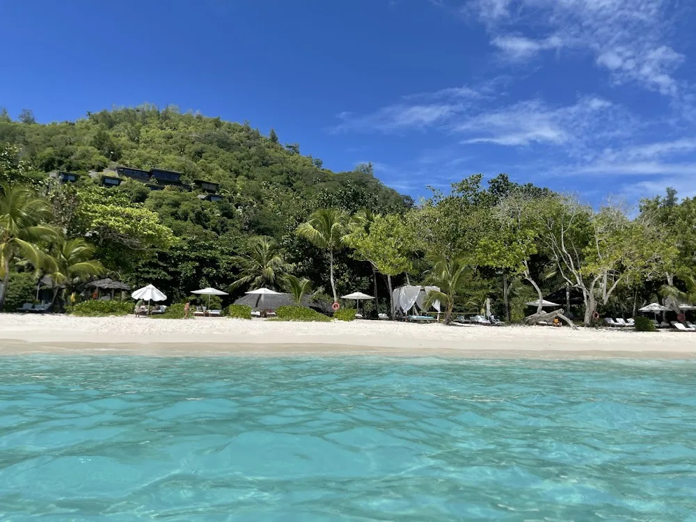Four Seasons Seychelles, Petite Anse, kuva 2
