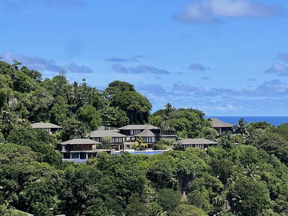 Four Seasons Seychelles, Petite Anse, kuva 3