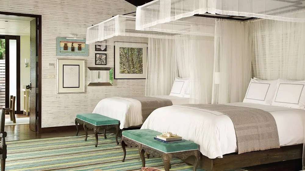 Four Seasons Seychelles, Petite Anse, kuva 6