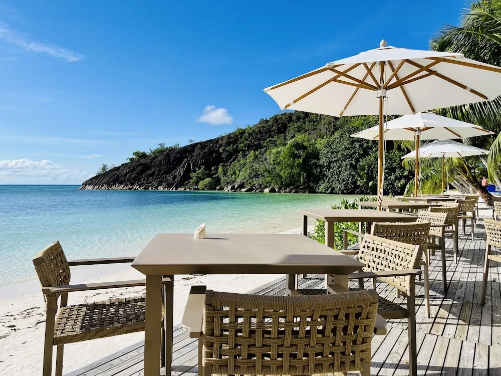 Hotel L'Archipel, Anse Gouvernement, kuva 1