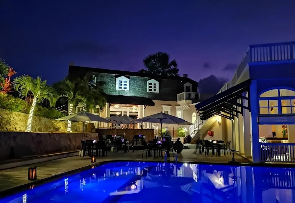 Hotel L'Archipel, Anse Gouvernement, kuva 2
