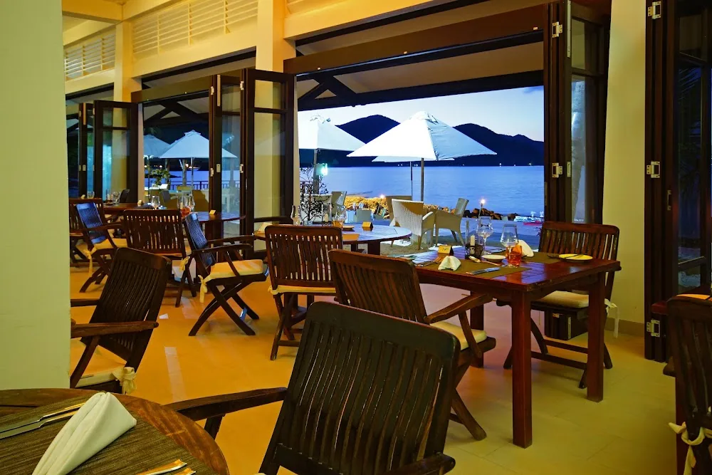 Hotel L'Archipel, Anse Gouvernement, kuva 4