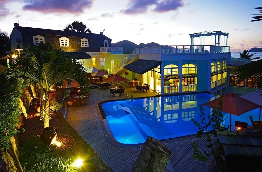 Hotel L'Archipel, Anse Gouvernement, kuva 5