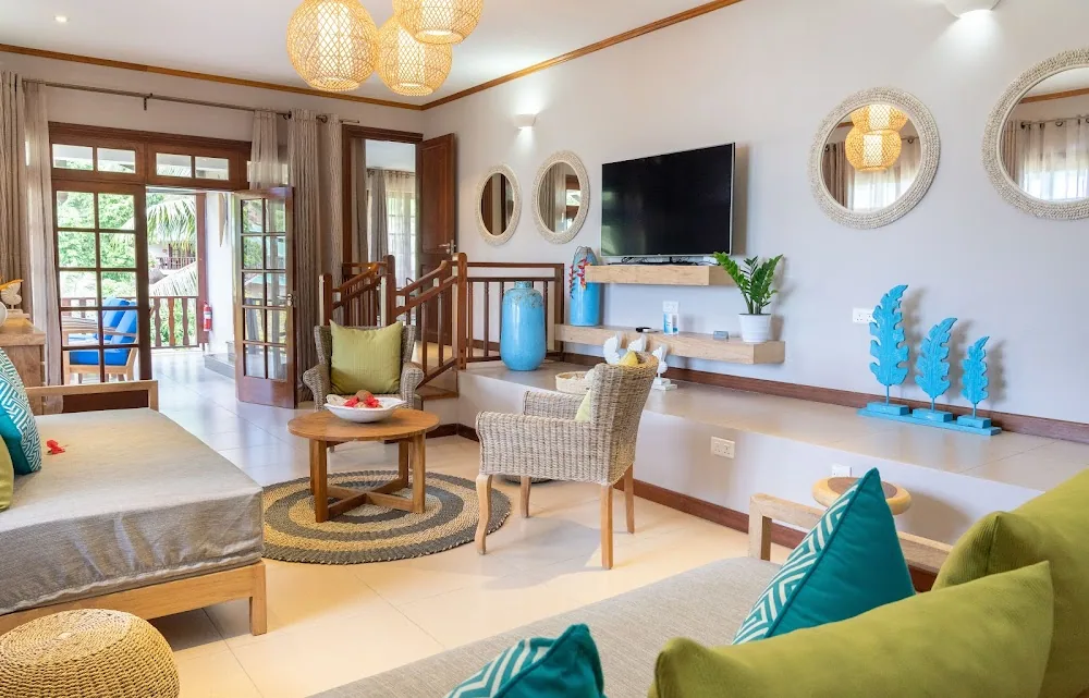 Hotel L'Archipel, Anse Gouvernement, kuva 6