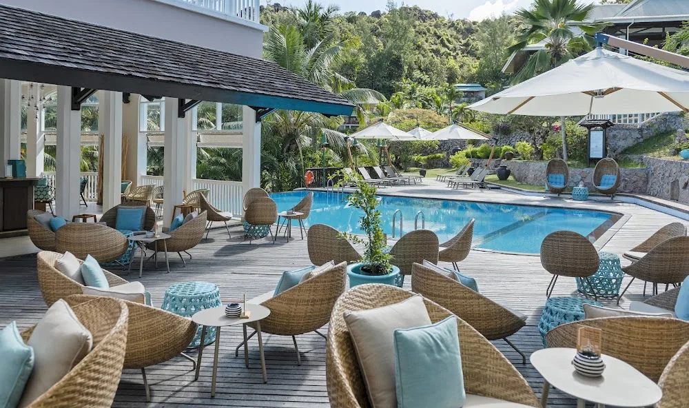 Hotel L'Archipel, Anse Gouvernement, kuva 7