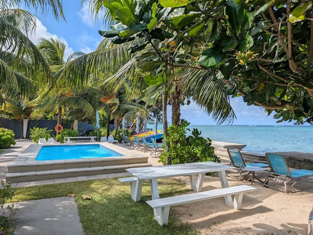 Le Nautique Beachfront, Anse Royale, kuva 1