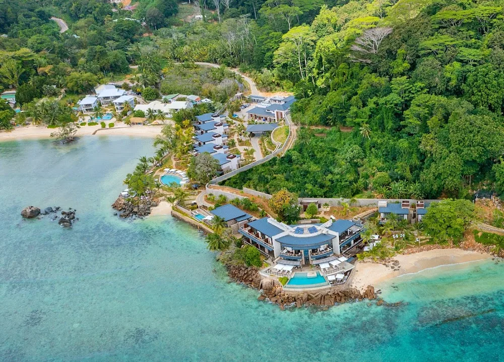 Mango House, Anse aux Poules Bleues, kuva 1