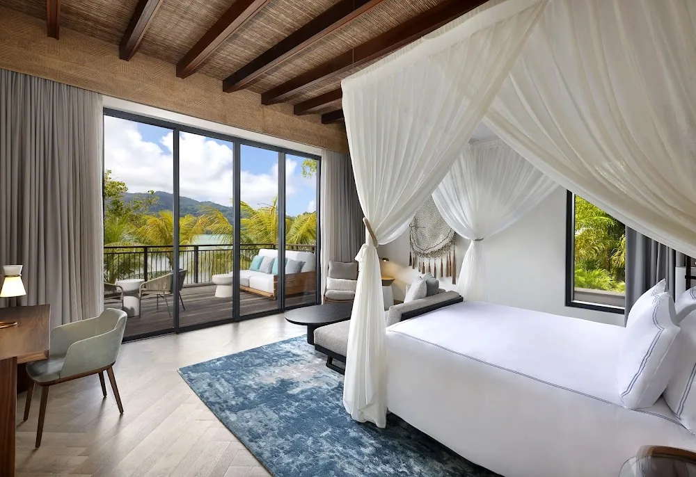 Mango House, Anse aux Poules Bleues, kuva 2