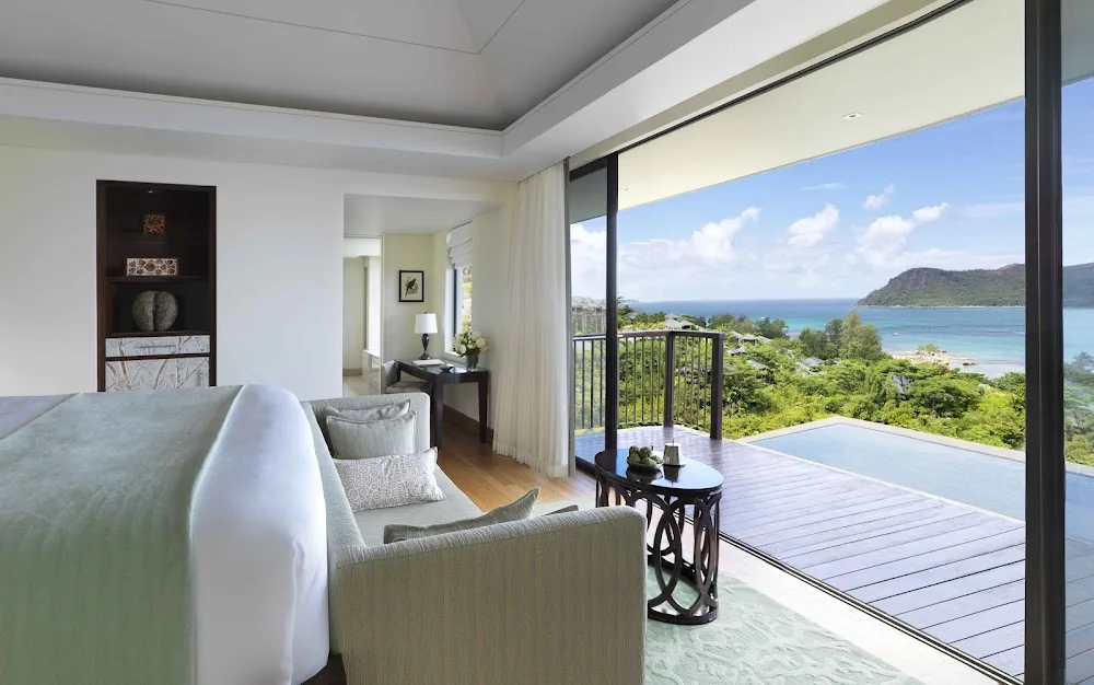 Raffles Praslin, Anse Takamaka, kuva 6