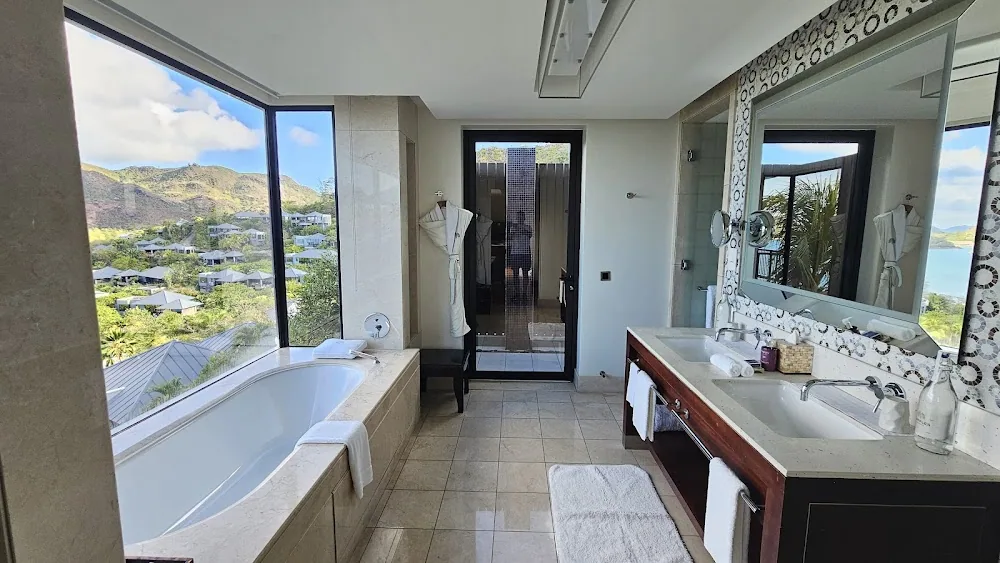 Raffles Praslin, Anse Takamaka, kuva 7