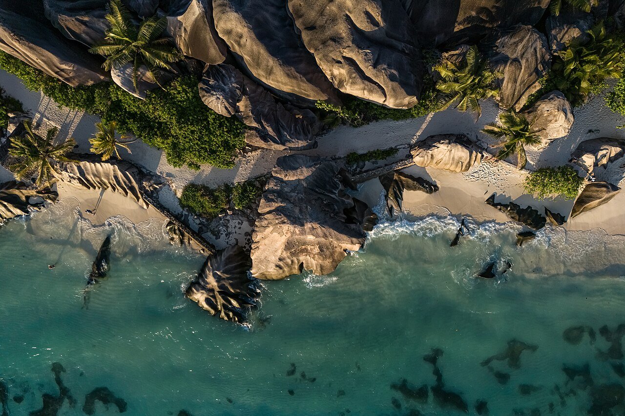 La Digue, kuva 2