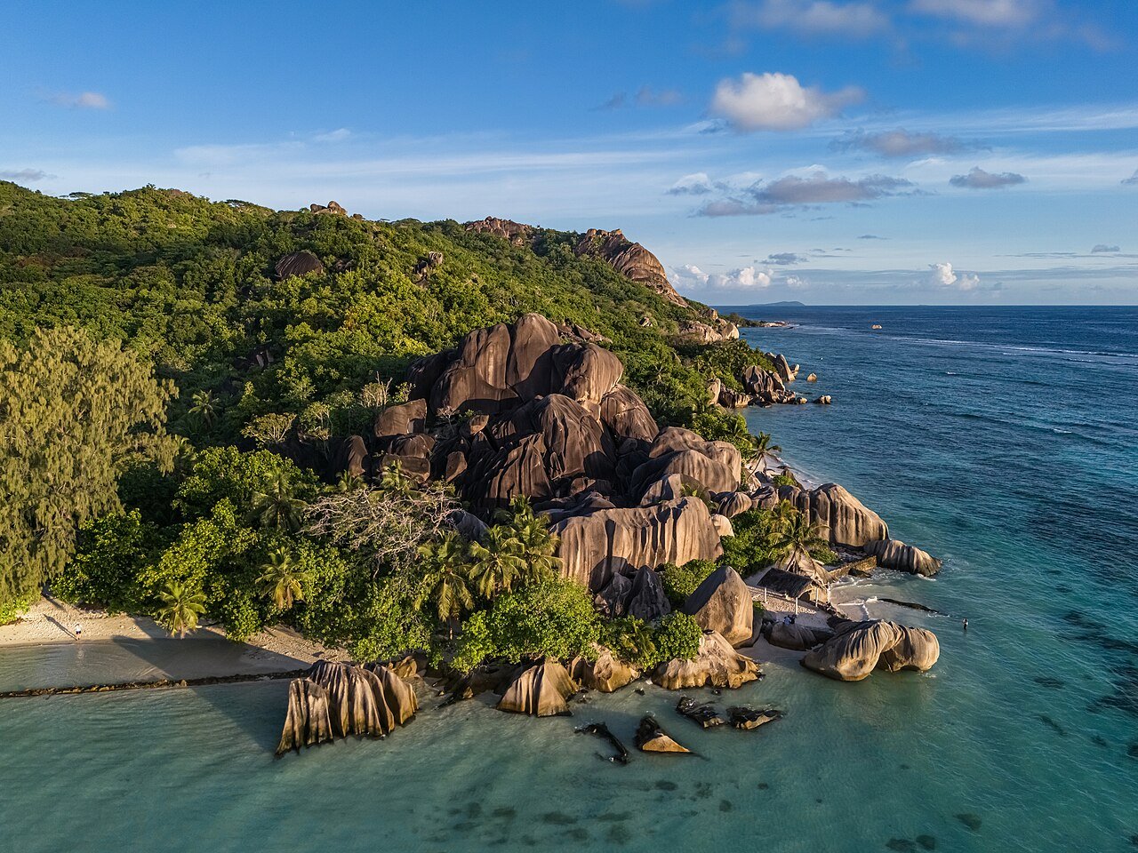 La Digue, kuva 4