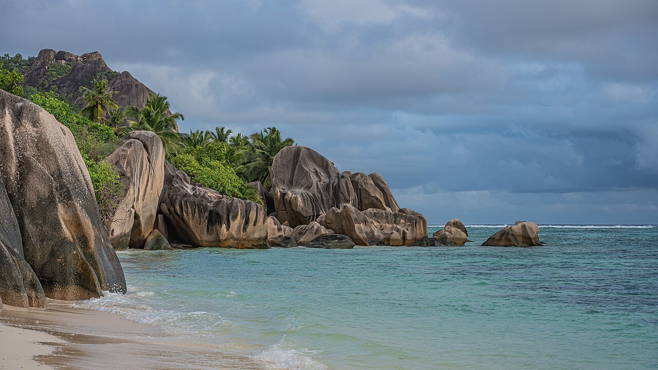 La Digue, kuva 5