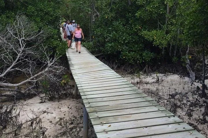 Yksityinen veneretki La Diguelle, Curieuselle ja Anse Laziolle, kuva 5