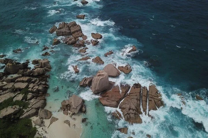 Anse Marron, opastettu vaellus La Diguella, kuva 5