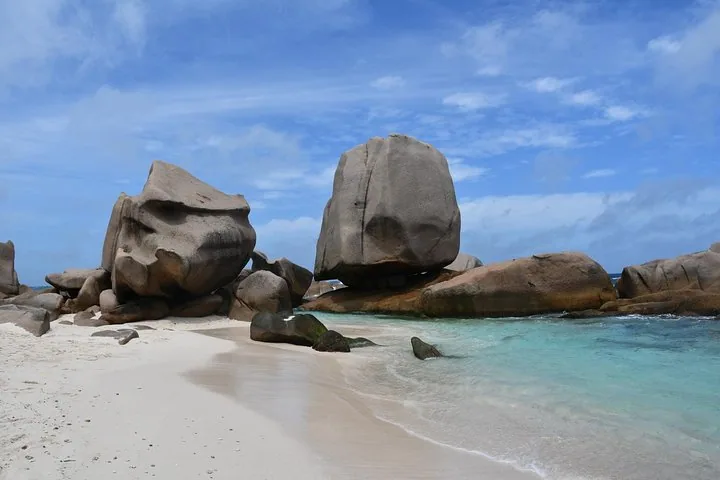 Anse Marron, opastettu vaellus La Diguella, kuva 6