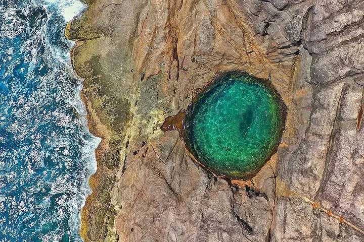 Rock Pool, retki piilotettuun kallioaltaaseen, kuva 3