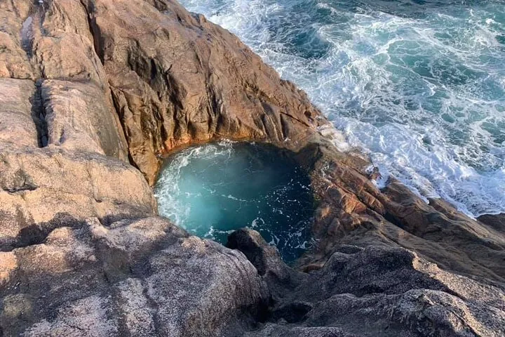 Rock Pool, retki piilotettuun kallioaltaaseen, kuva 2