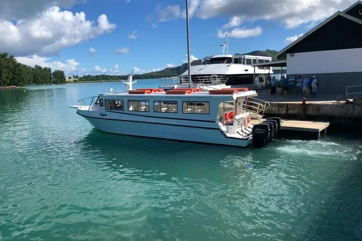 Praslin ja La Digue yhdessä päivässä Mahélta, kuva 3