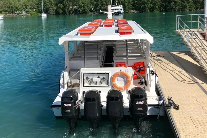 Praslin ja La Digue yhdessä päivässä Mahélta, kuva 6