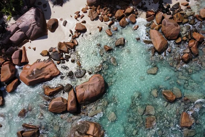 Praslin ja La Digue yhdessä päivässä Mahélta, kuva 2